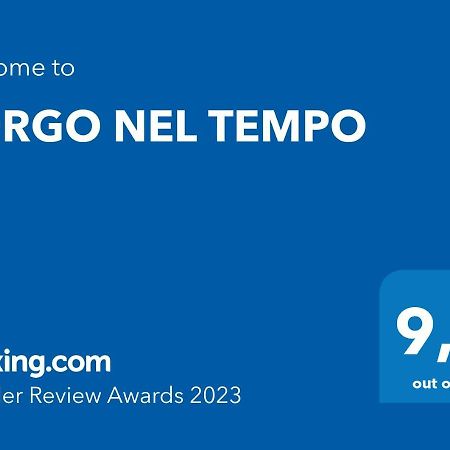 Апартаменты Borgo Nel Tempo Collestatte Экстерьер фото