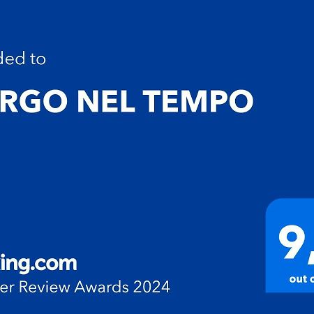 Апартаменты Borgo Nel Tempo Collestatte Экстерьер фото