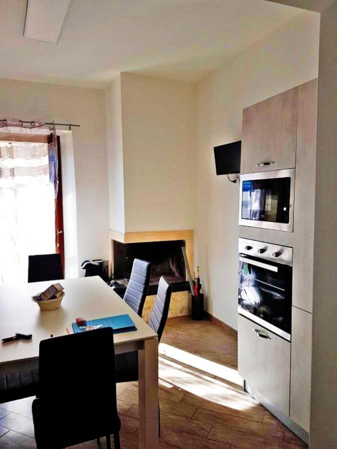 Апартаменты Borgo Nel Tempo Collestatte Экстерьер фото
